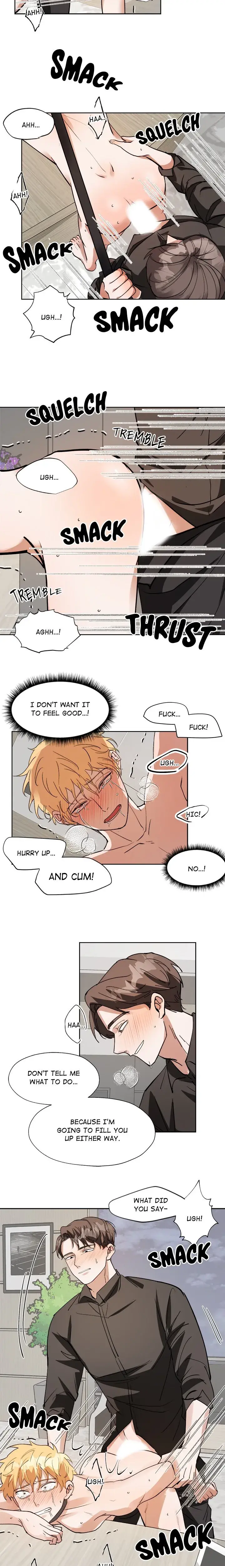 Times Up Chapter 9 - Page 13
