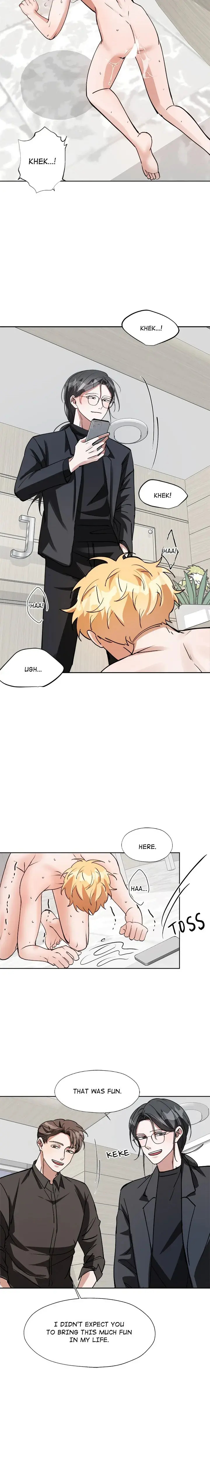 Times Up Chapter 9 - Page 15