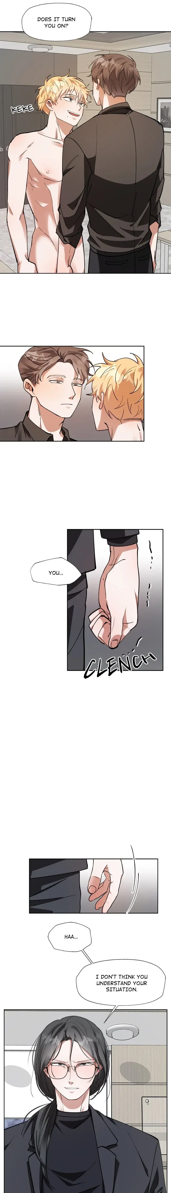Times Up Chapter 9 - Page 3