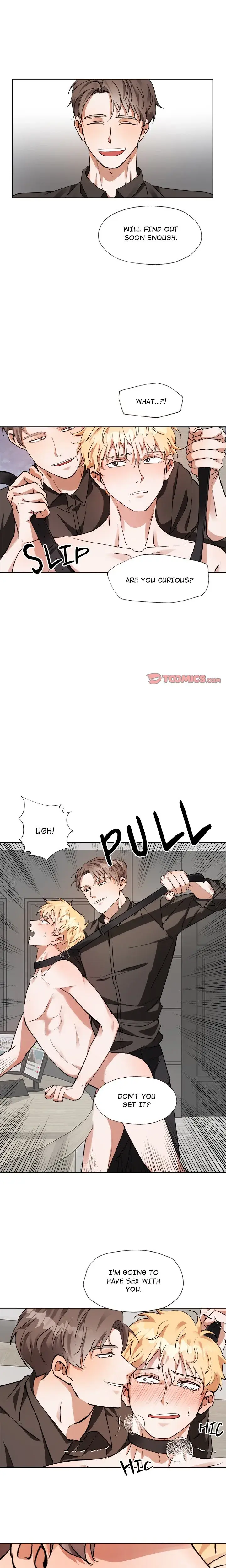 Times Up Chapter 9 - Page 6