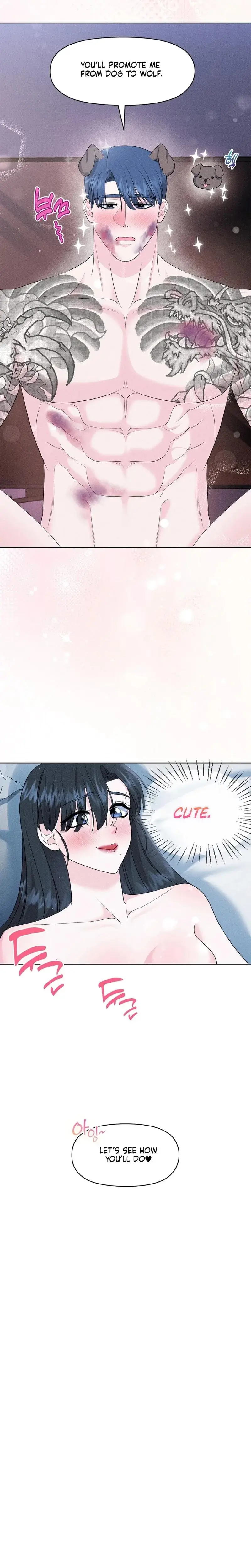 To Dig In Chapter 15 - Page 11