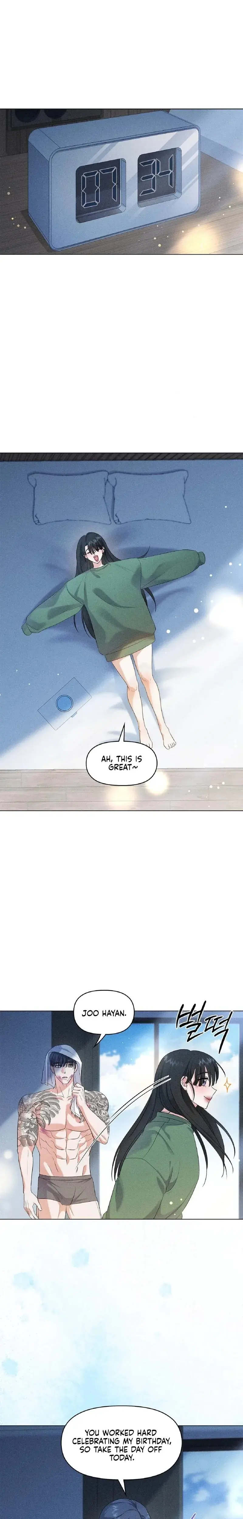 To Dig In Chapter 15 - Page 12