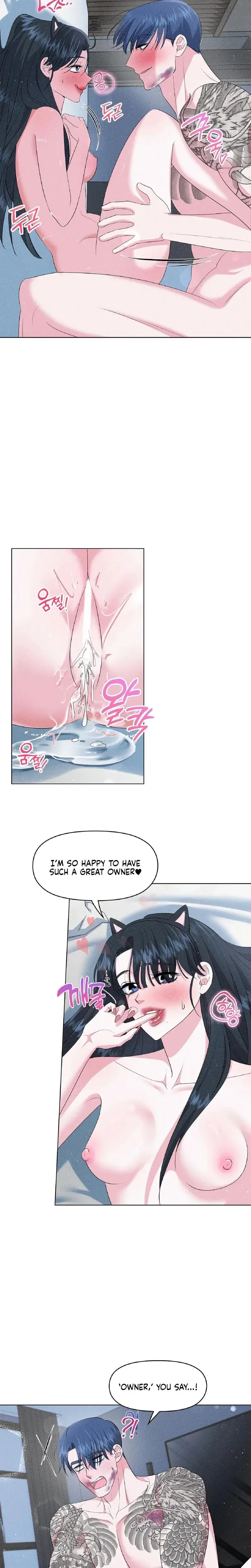 To Dig In Chapter 15 - Page 8