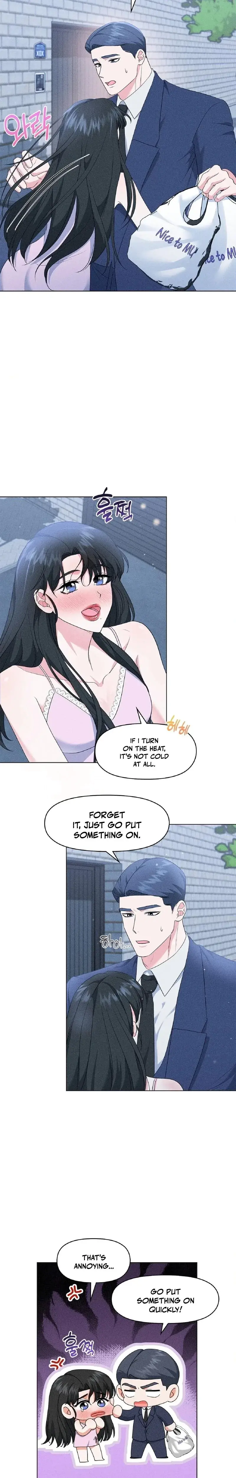 To Dig In Chapter 16 - Page 11