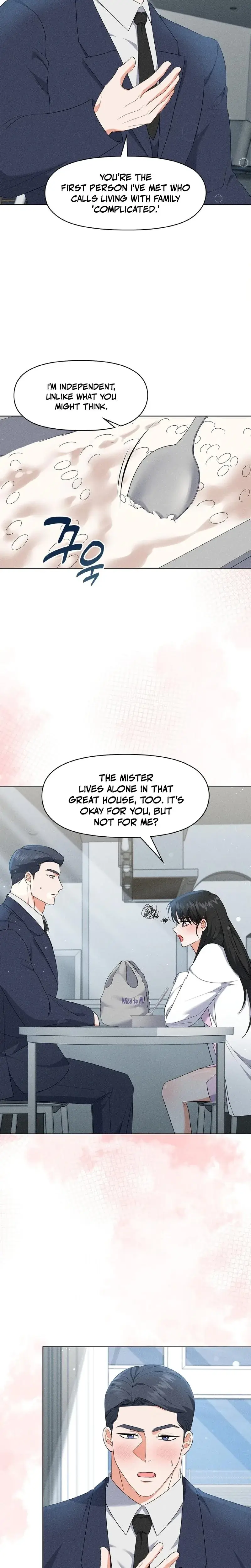To Dig In Chapter 16 - Page 17