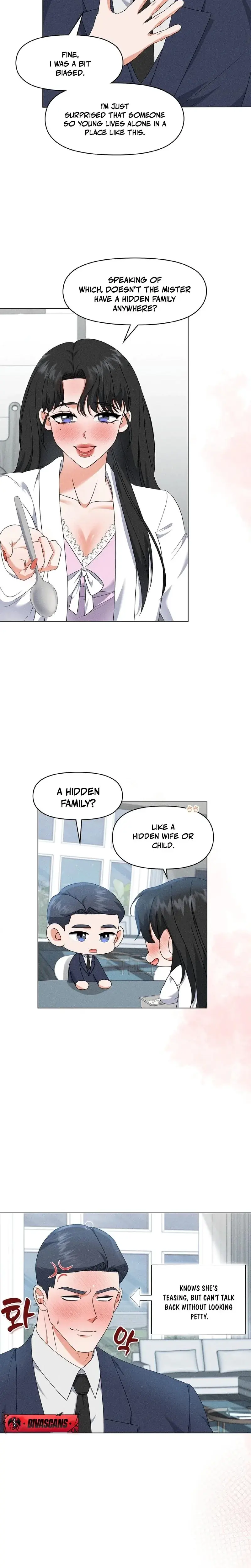 To Dig In Chapter 16 - Page 18