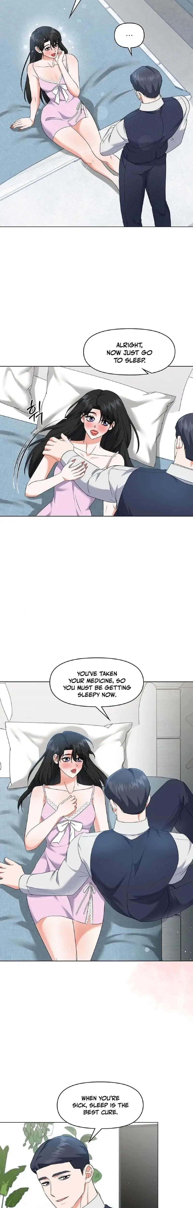 To Dig In Chapter 16 - Page 20