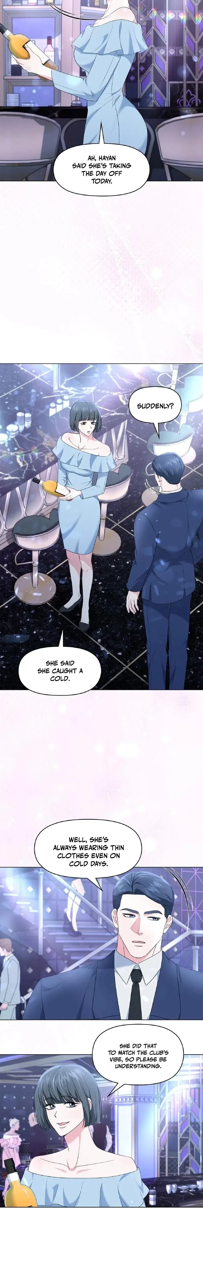 To Dig In Chapter 16 - Page 5