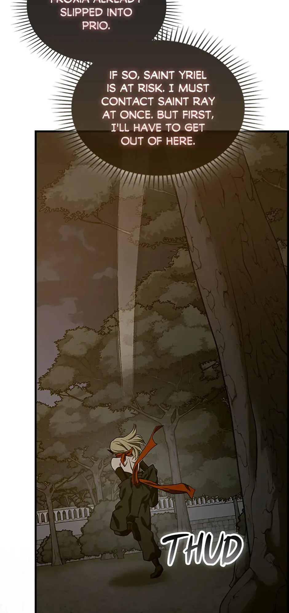 To Hell With Being A Saint Im A Doctor Ahaabb Chapter 135 - Page 16