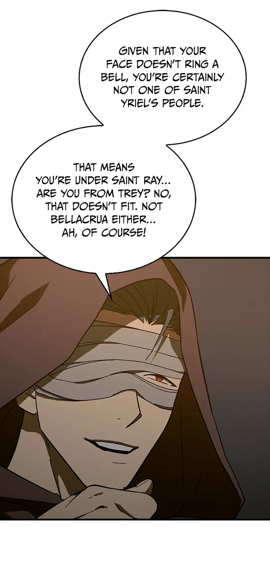 To Hell With Being A Saint Im A Doctor Ahaabb Chapter 135 - Page 21