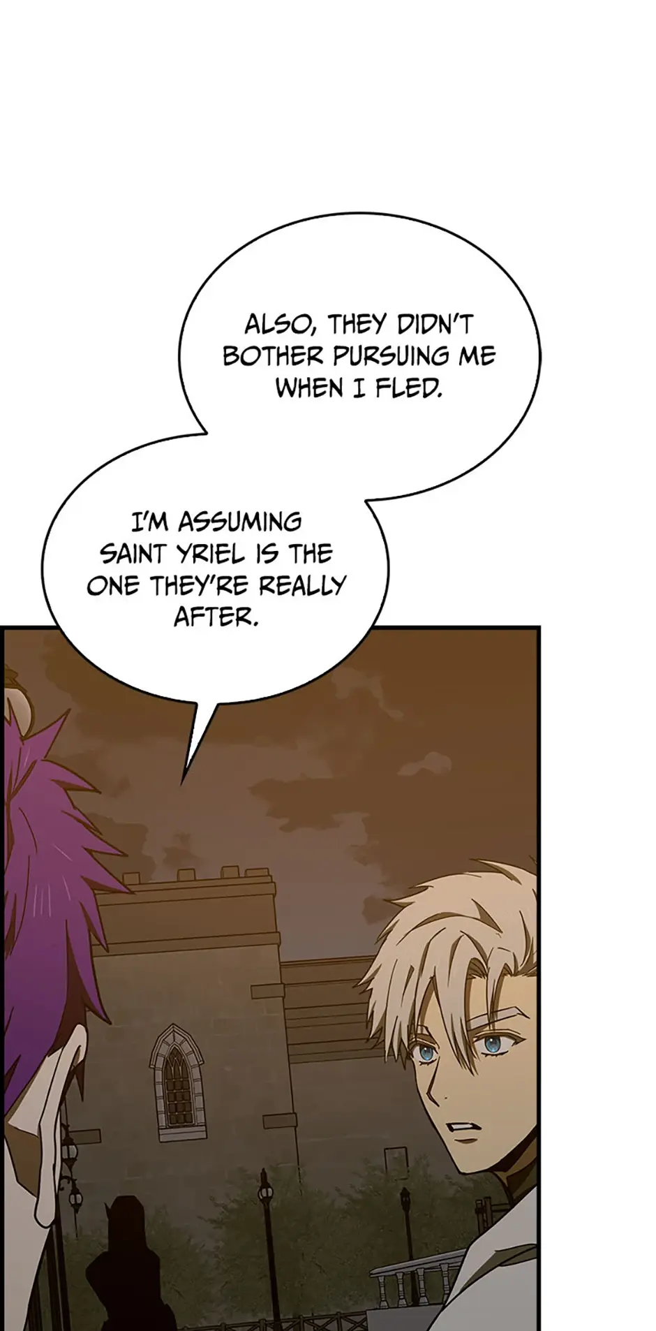 To Hell With Being A Saint Im A Doctor Ahaabb Chapter 135 - Page 44