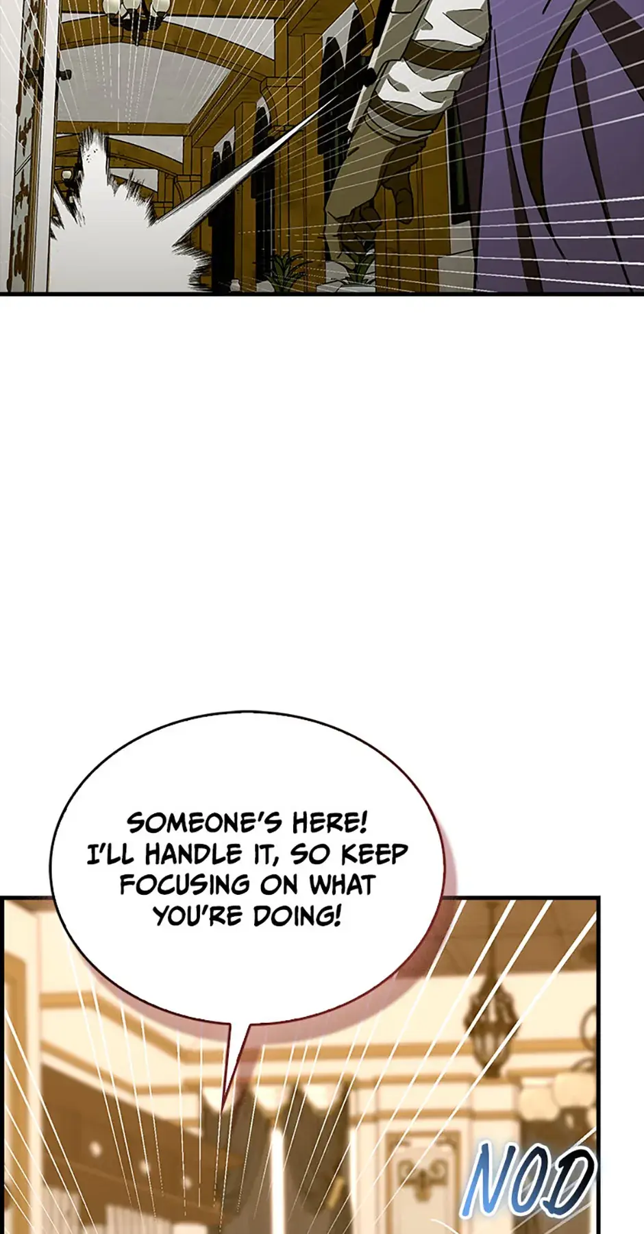 To Hell With Being A Saint Im A Doctor Ahaabb Chapter 135 - Page 56