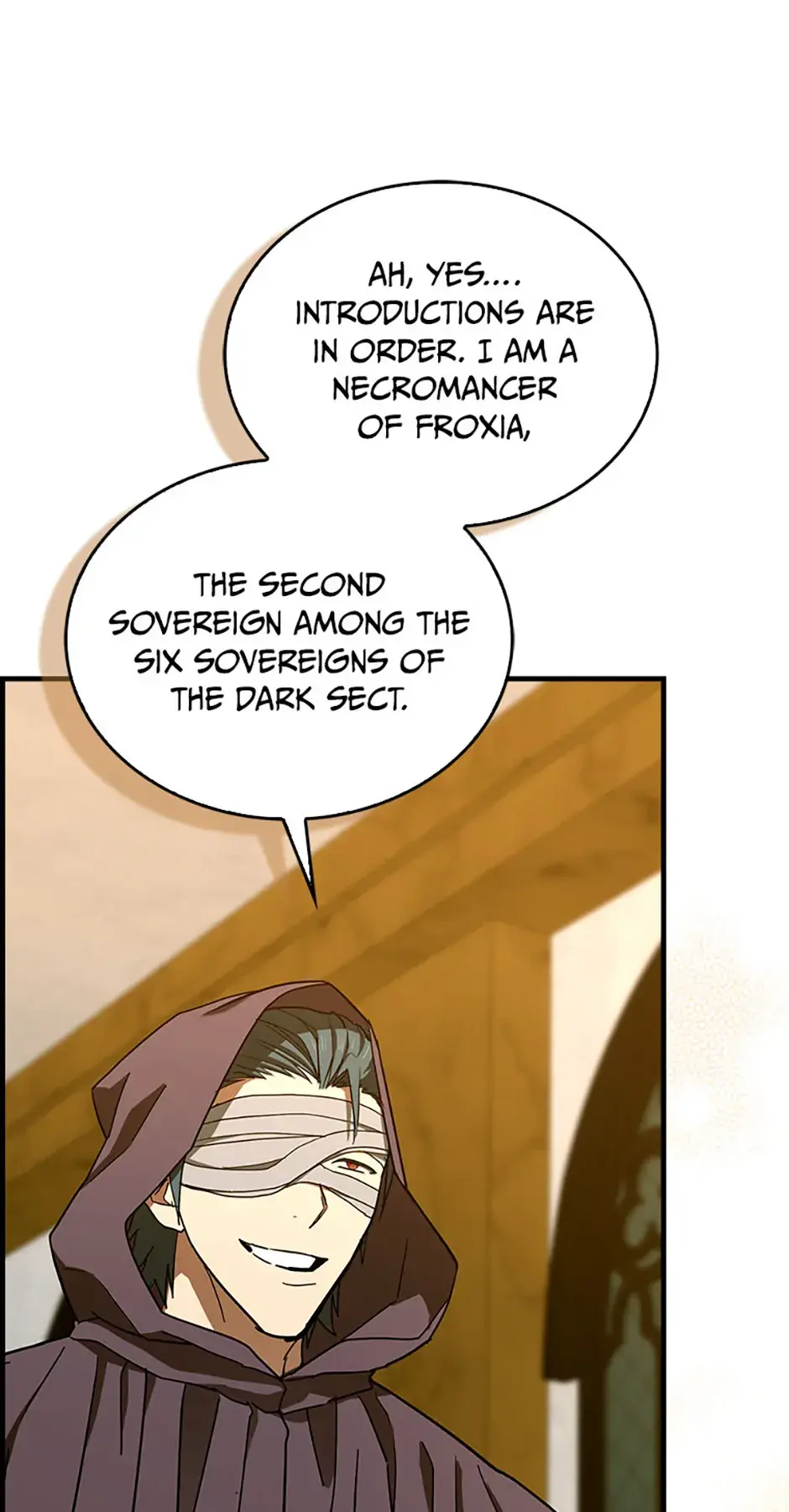 To Hell With Being A Saint Im A Doctor Ahaabb Chapter 135 - Page 62