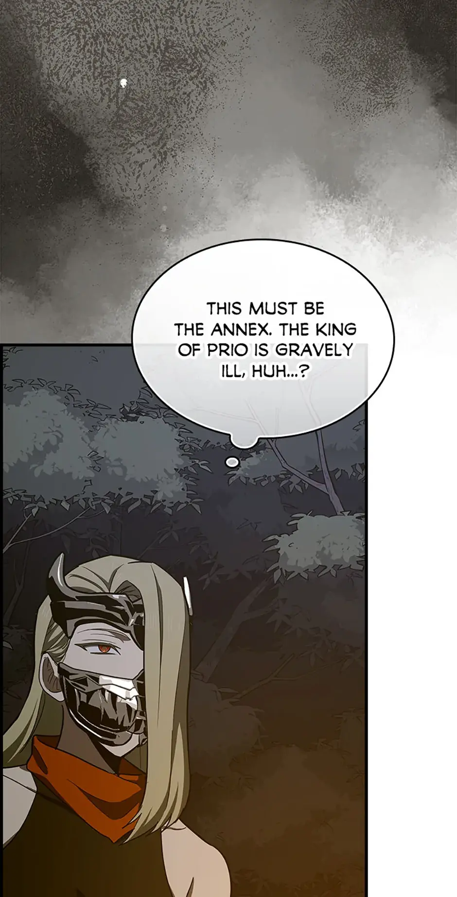 To Hell With Being A Saint Im A Doctor Ahaabb Chapter 135 - Page 8