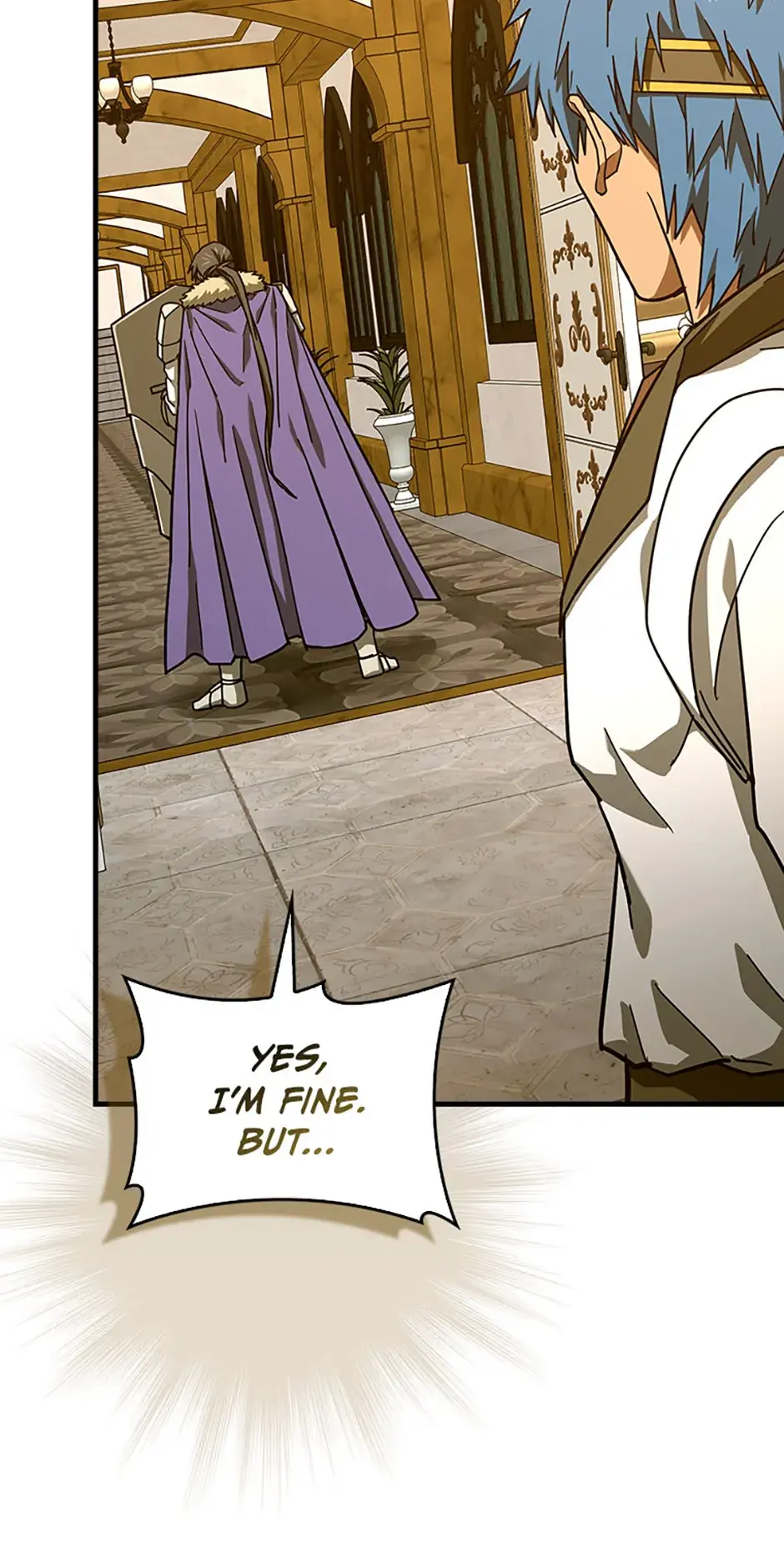To Hell With Being A Saint Im A Doctor Ahaabb Chapter 136 - Page 17