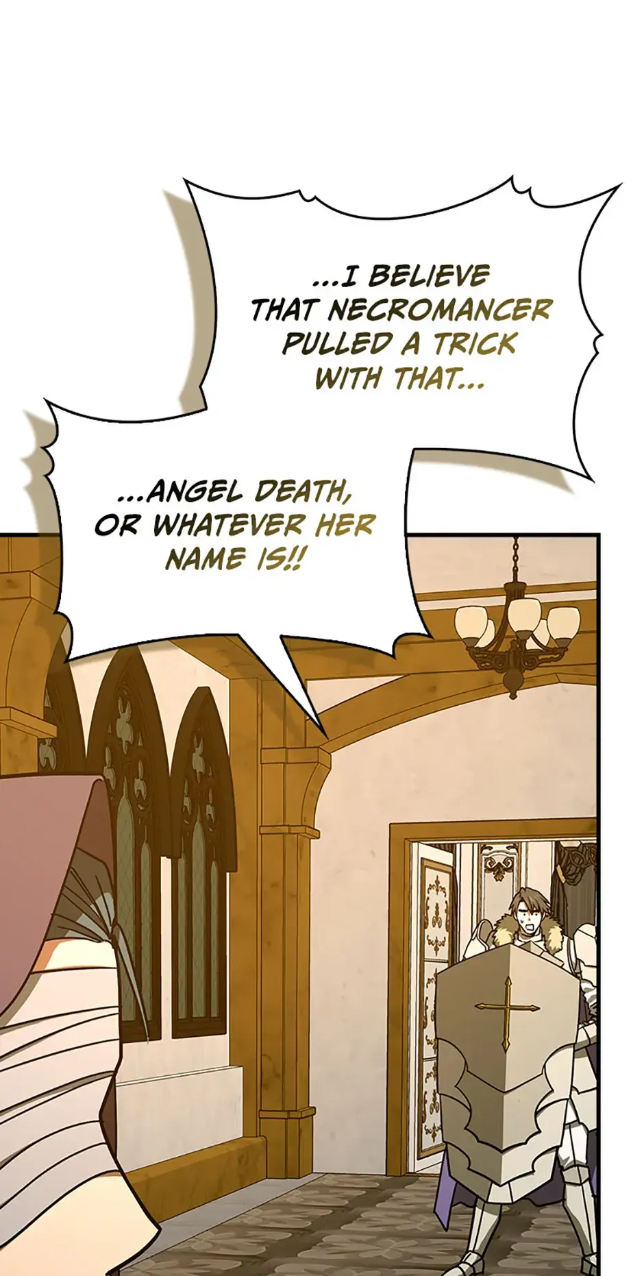 To Hell With Being A Saint Im A Doctor Ahaabb Chapter 136 - Page 18