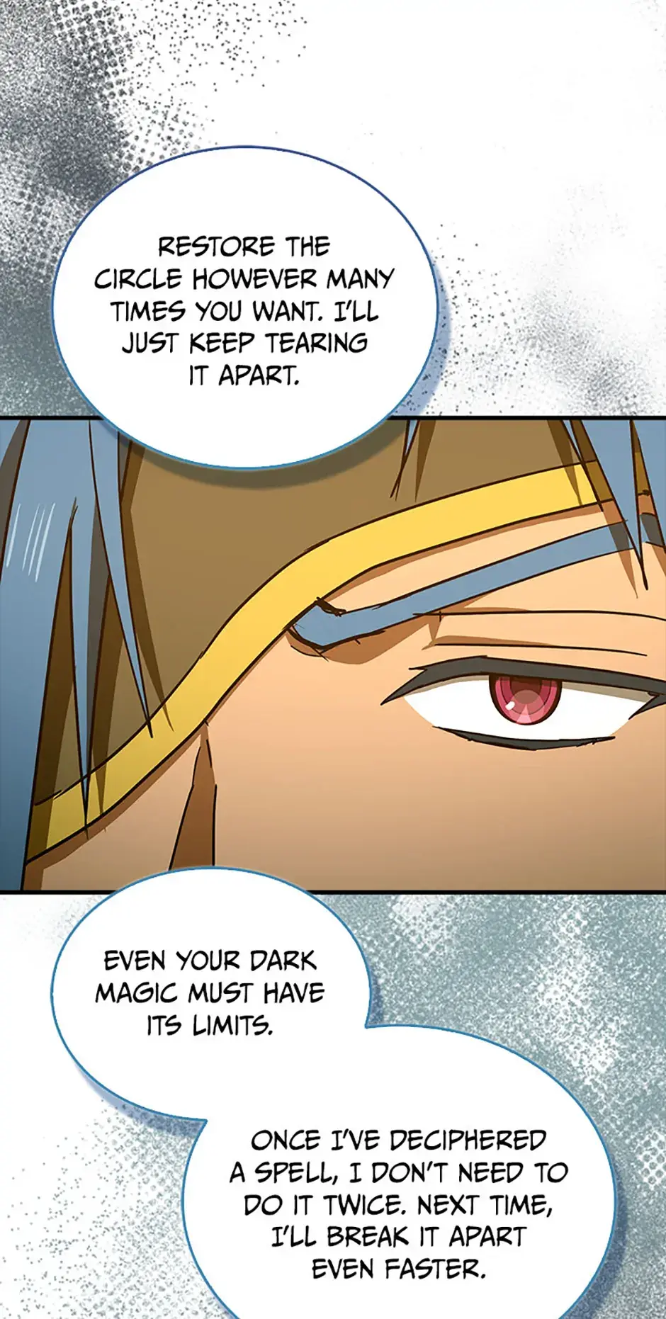 To Hell With Being A Saint Im A Doctor Ahaabb Chapter 136 - Page 21