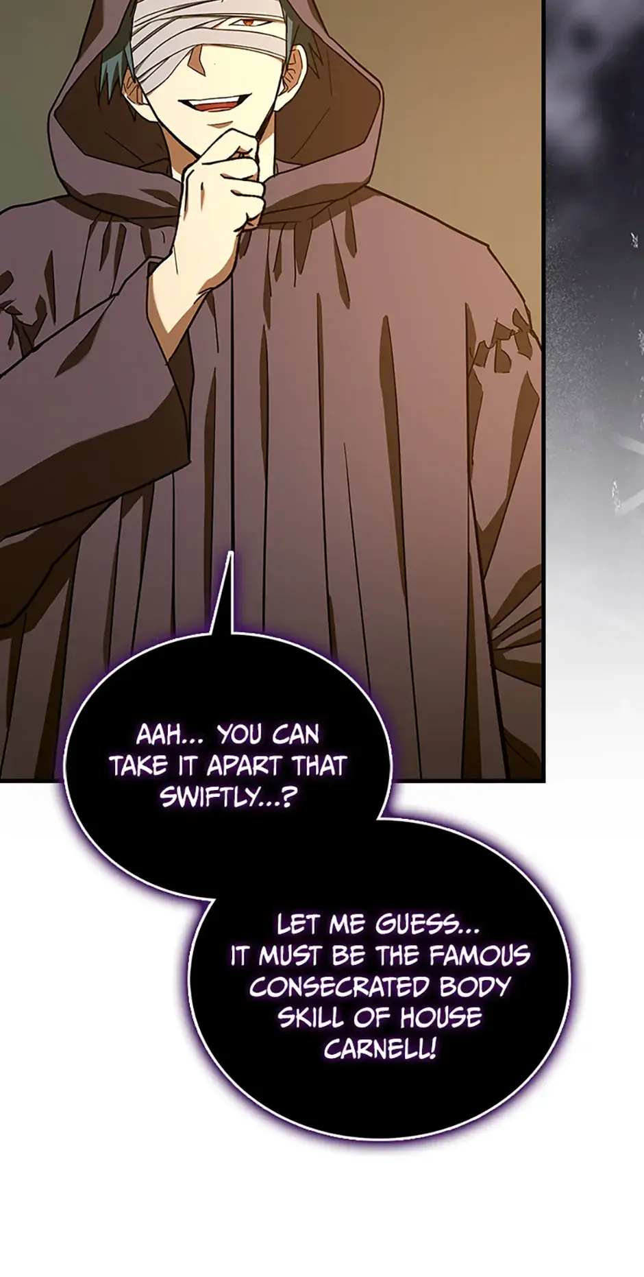 To Hell With Being A Saint Im A Doctor Ahaabb Chapter 136 - Page 23