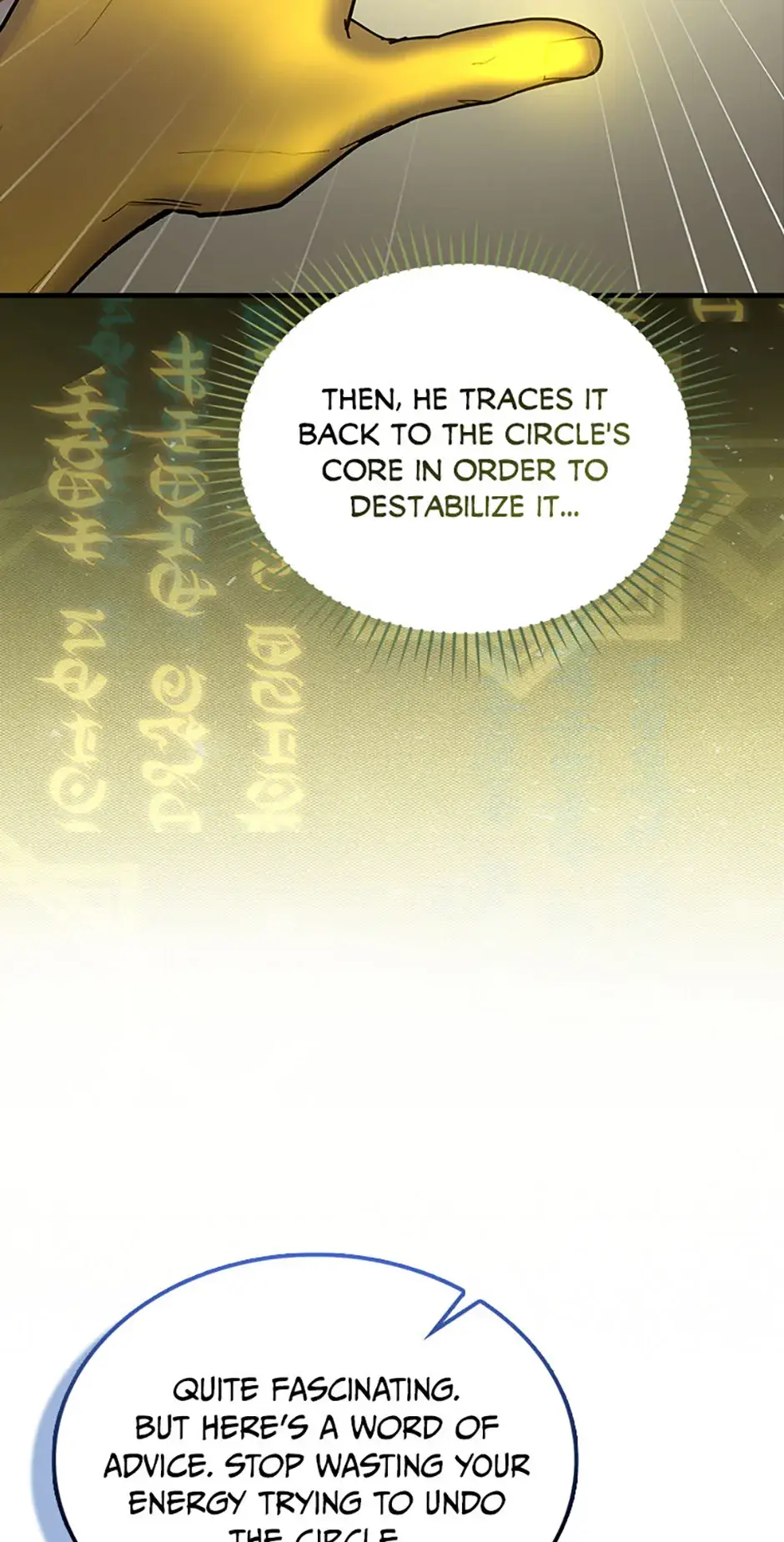 To Hell With Being A Saint Im A Doctor Ahaabb Chapter 136 - Page 25