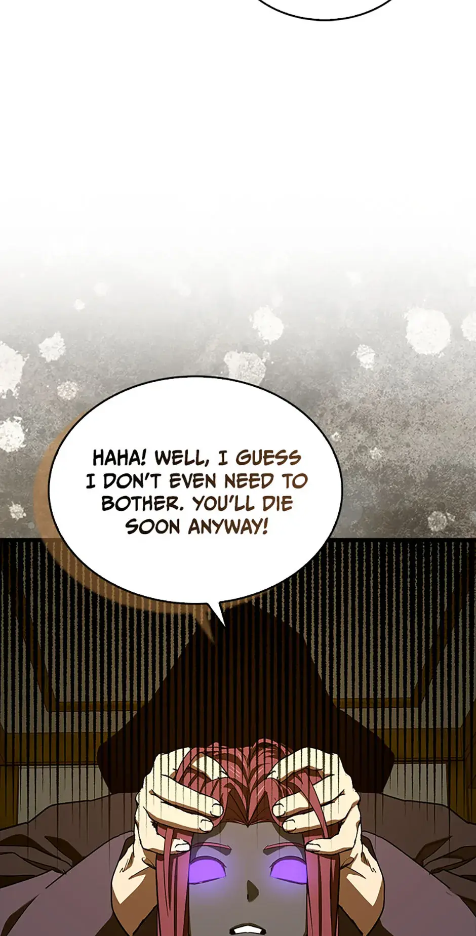 To Hell With Being A Saint Im A Doctor Ahaabb Chapter 136 - Page 27