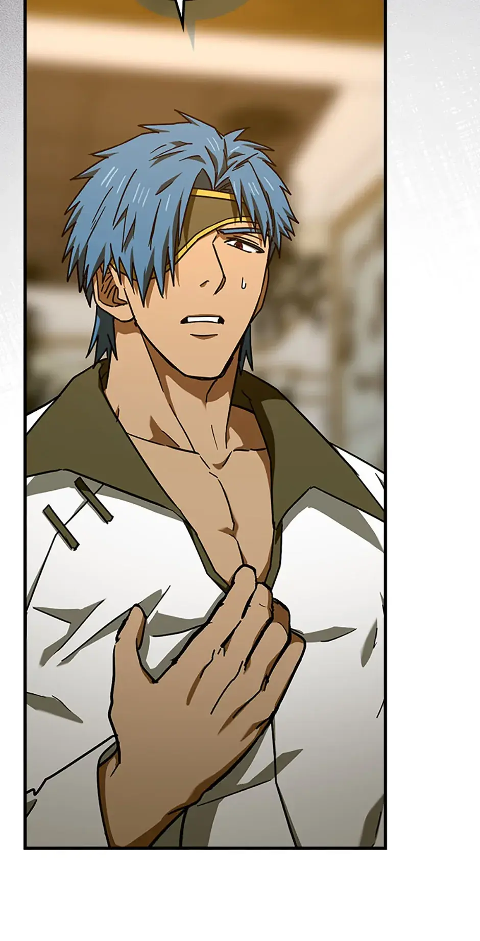 To Hell With Being A Saint Im A Doctor Ahaabb Chapter 136 - Page 34