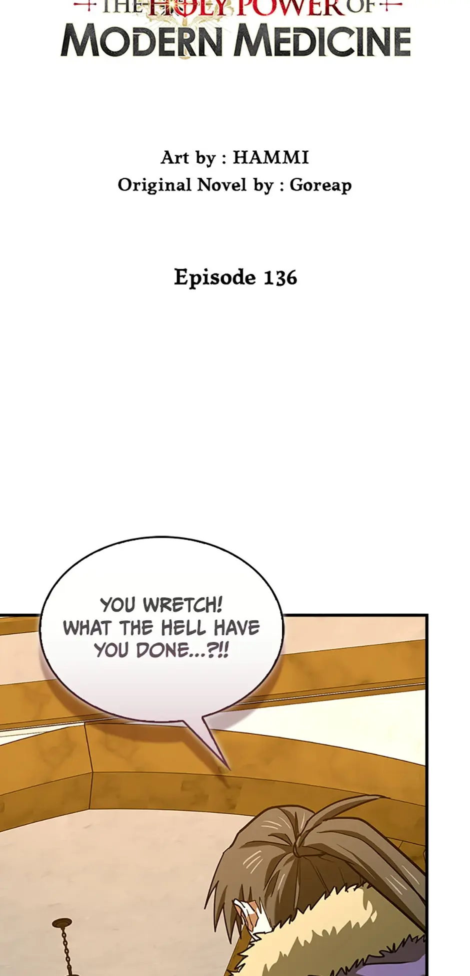 To Hell With Being A Saint Im A Doctor Ahaabb Chapter 136 - Page 40
