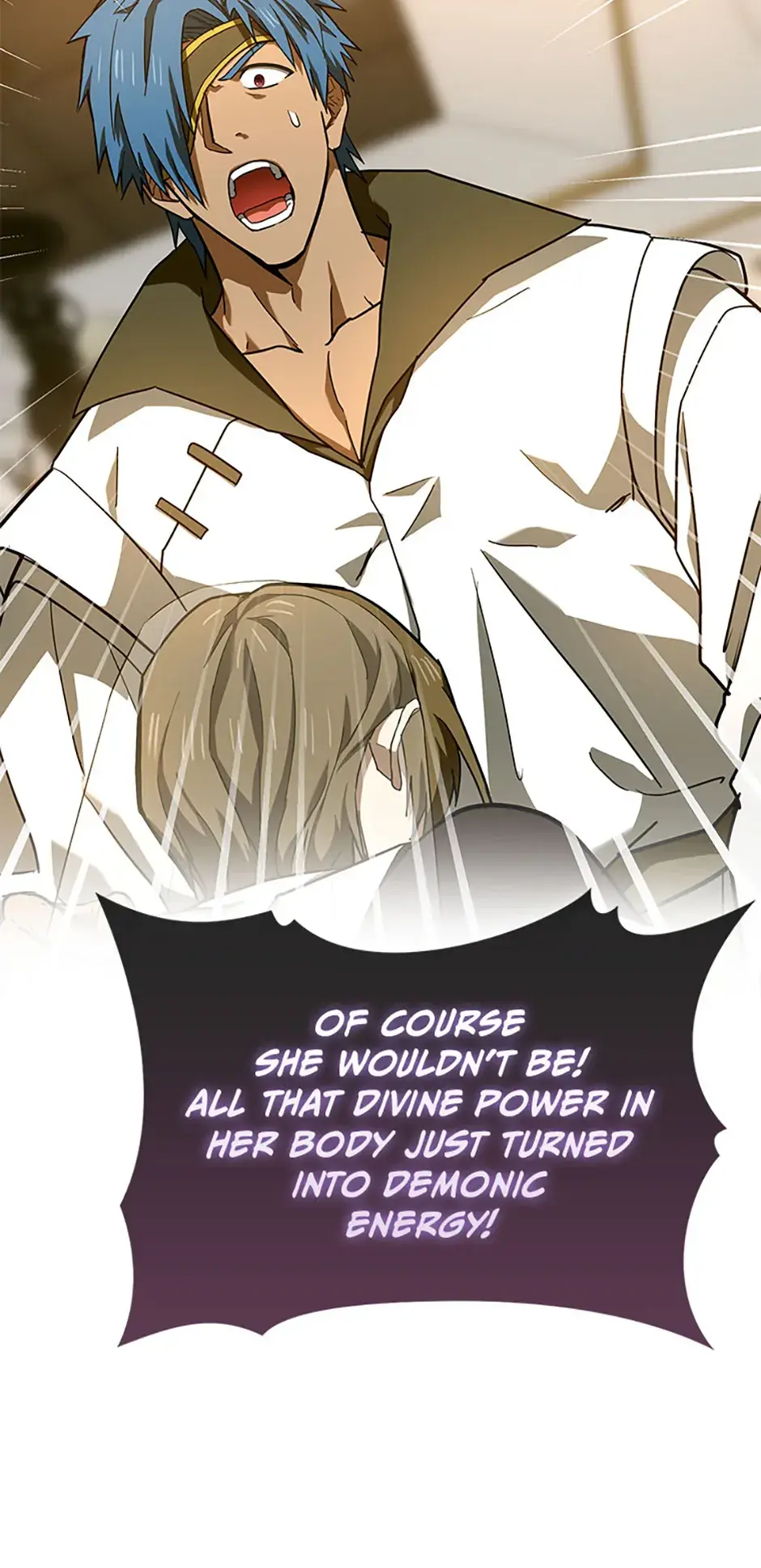 To Hell With Being A Saint Im A Doctor Ahaabb Chapter 136 - Page 46
