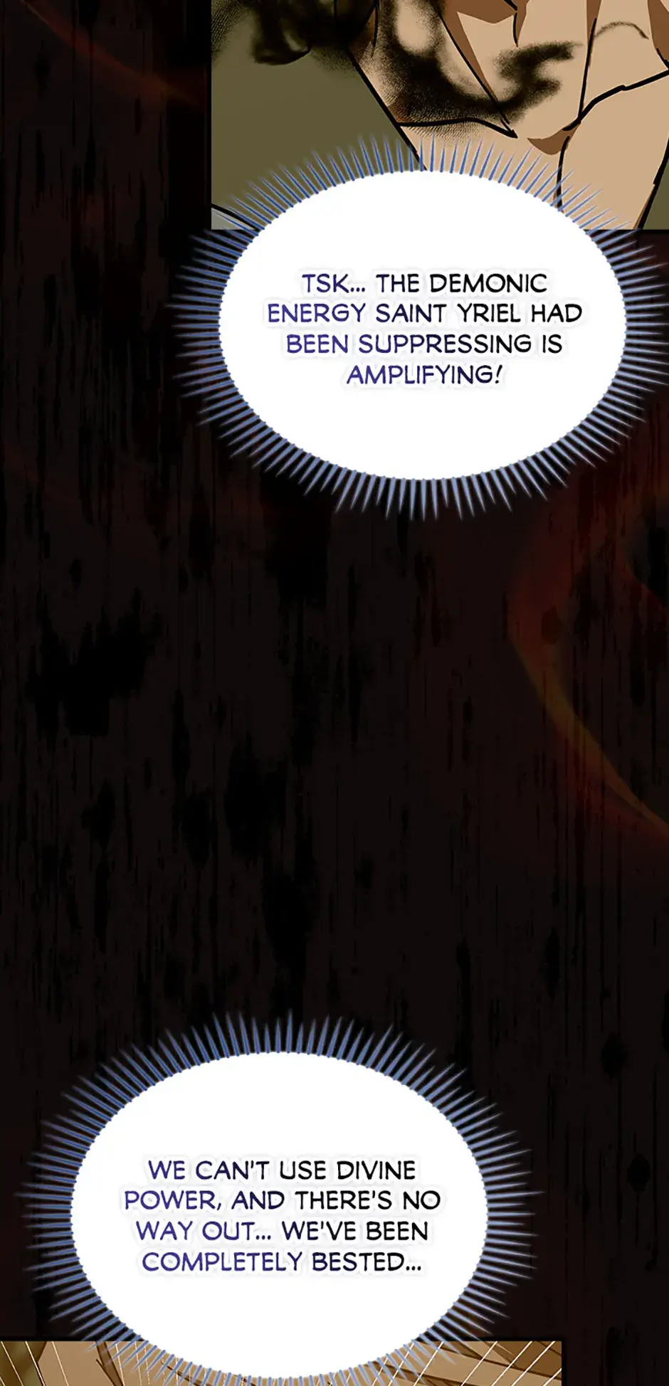 To Hell With Being A Saint Im A Doctor Ahaabb Chapter 136 - Page 48