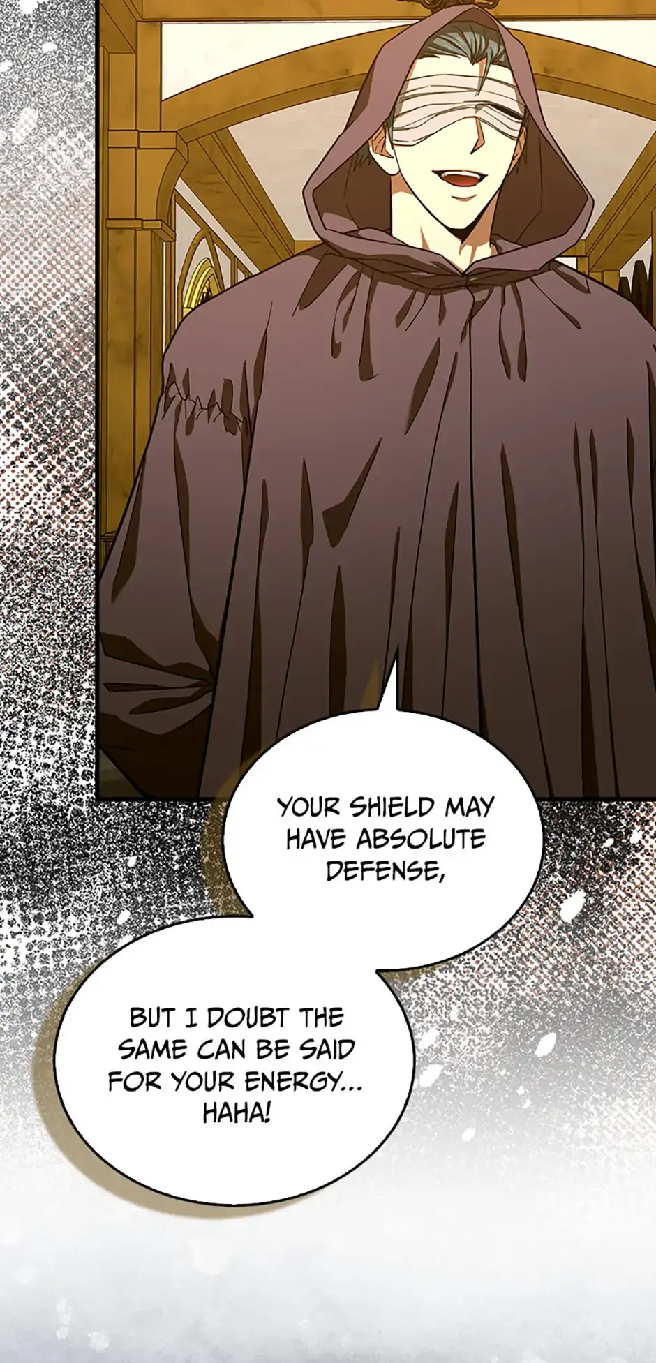 To Hell With Being A Saint Im A Doctor Ahaabb Chapter 136 - Page 60