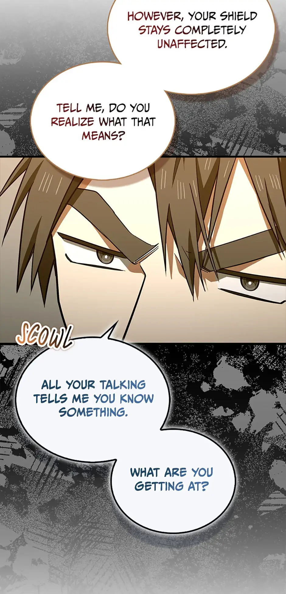 To Hell With Being A Saint Im A Doctor Ahaabb Chapter 136 - Page 63