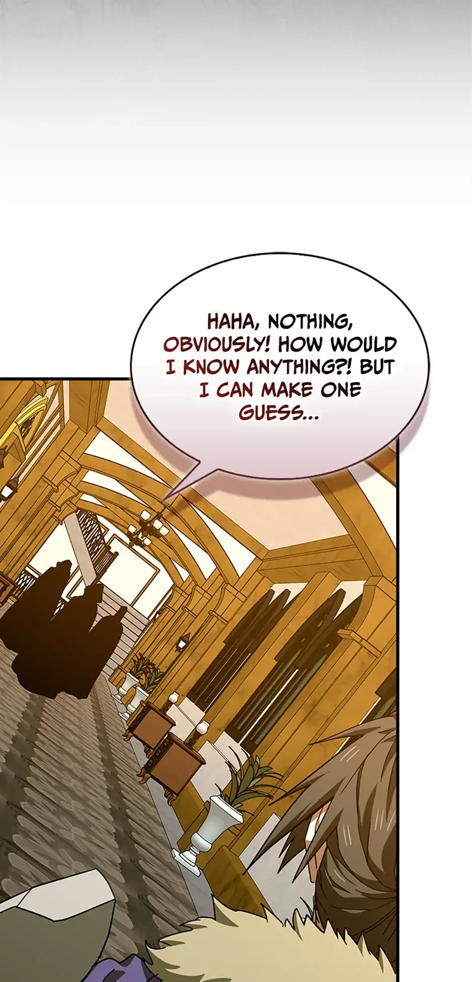 To Hell With Being A Saint Im A Doctor Ahaabb Chapter 136 - Page 64