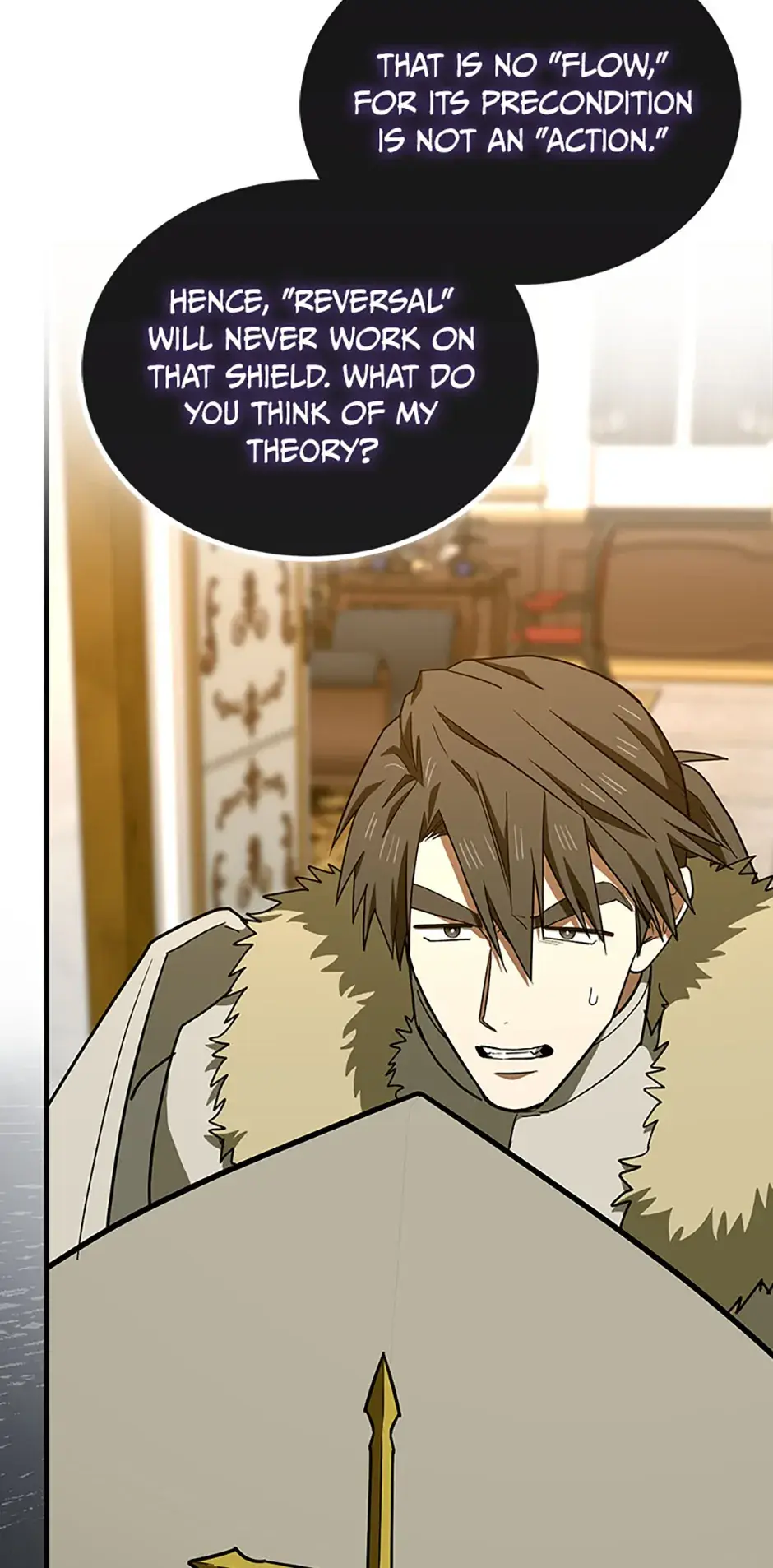 To Hell With Being A Saint Im A Doctor Ahaabb Chapter 136 - Page 69