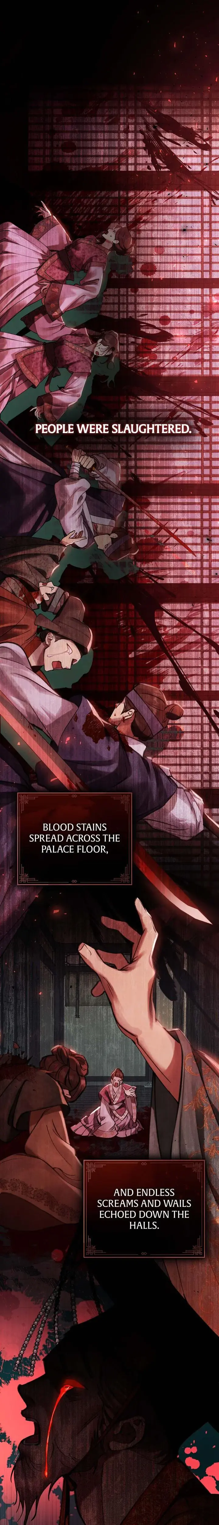 To Tread Into Darkness Chapter 1 - Page 1