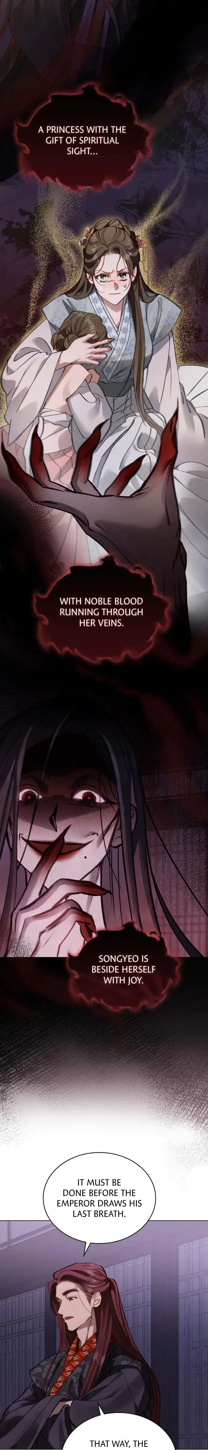 To Tread Into Darkness Chapter 1 - Page 11