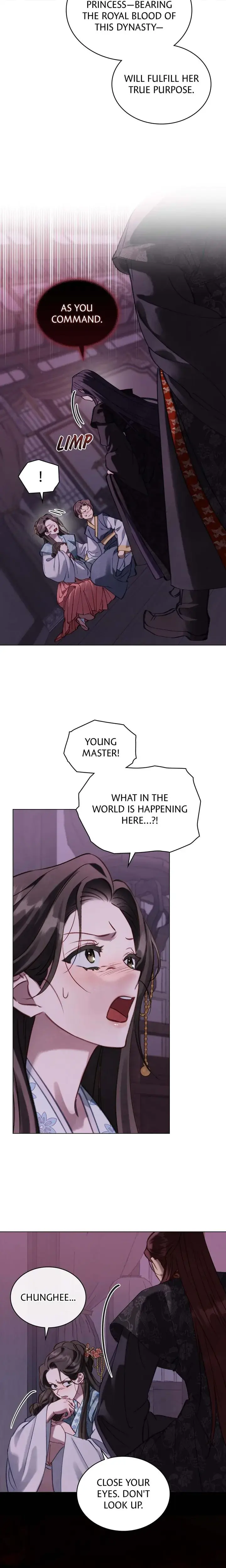 To Tread Into Darkness Chapter 1 - Page 12