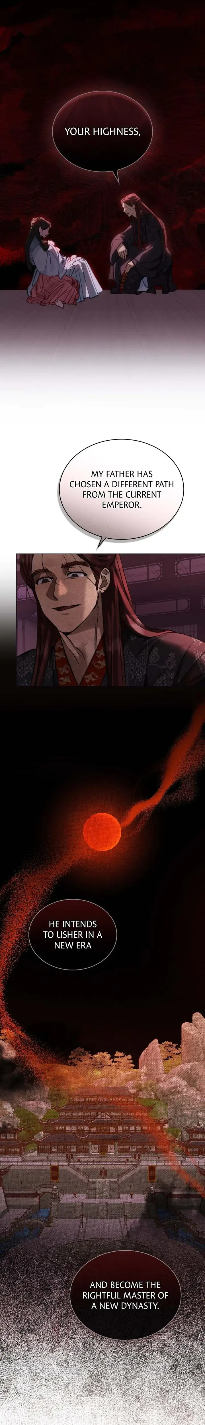 To Tread Into Darkness Chapter 1 - Page 13