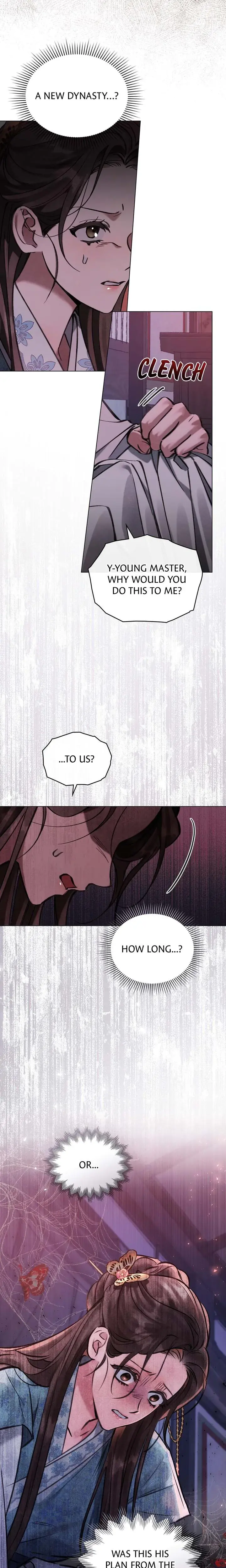 To Tread Into Darkness Chapter 1 - Page 14