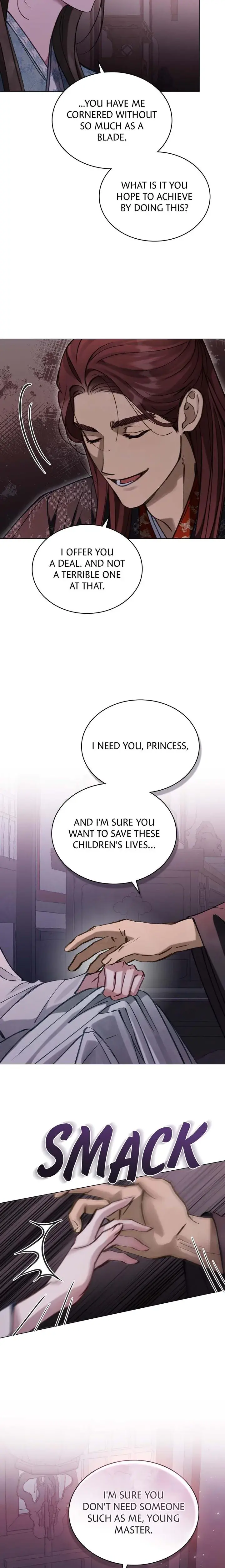 To Tread Into Darkness Chapter 1 - Page 16