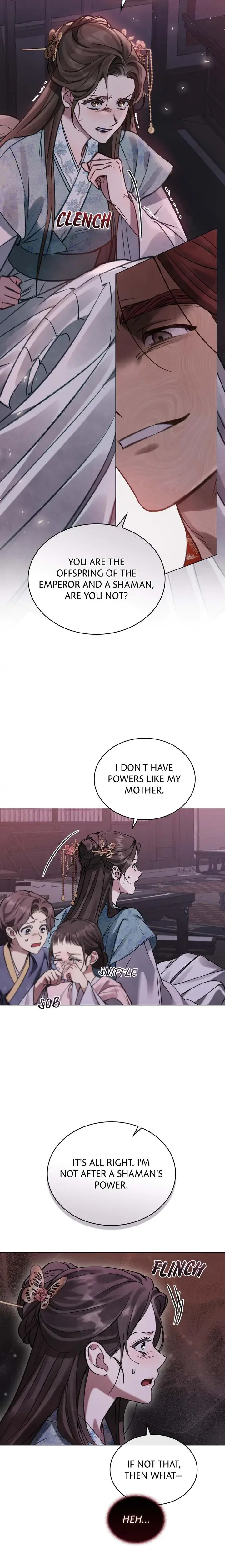 To Tread Into Darkness Chapter 1 - Page 17