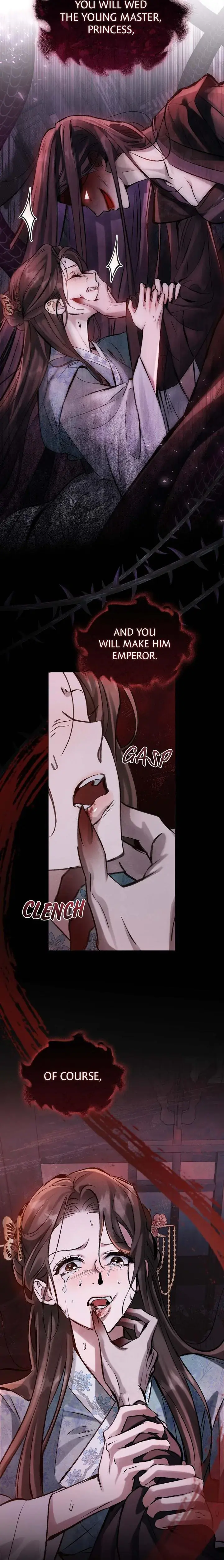 To Tread Into Darkness Chapter 1 - Page 19
