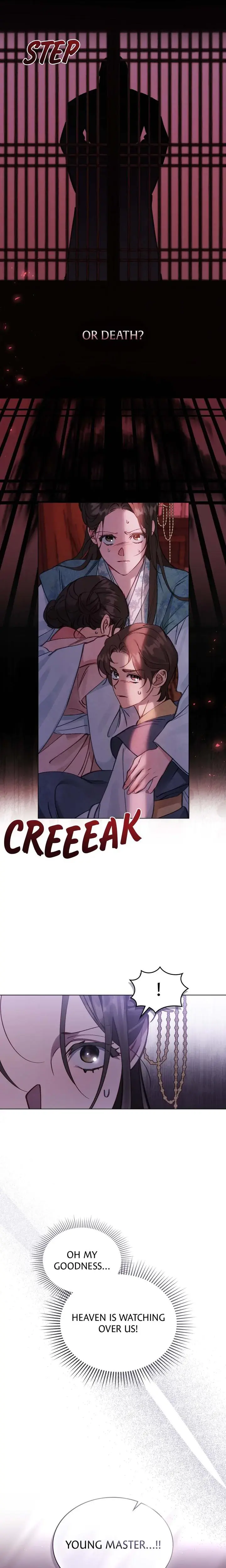To Tread Into Darkness Chapter 1 - Page 5