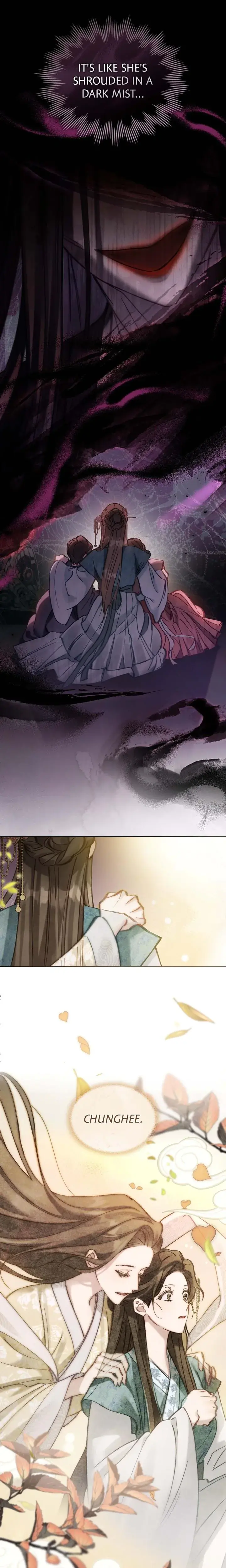 To Tread Into Darkness Chapter 1 - Page 8