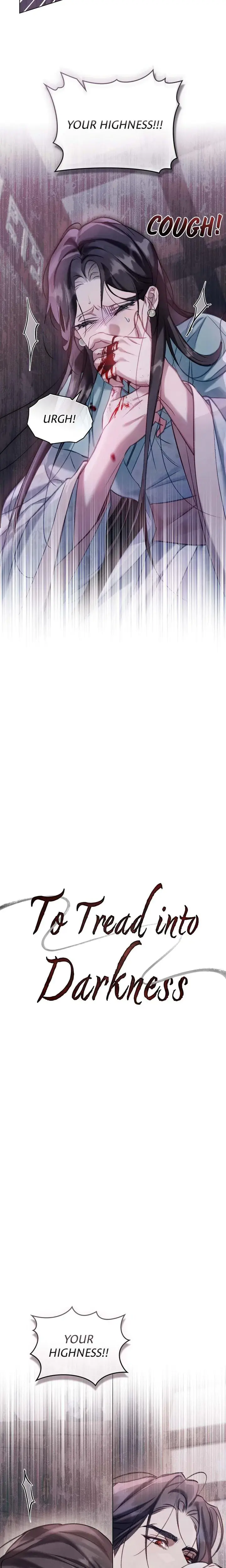 To Tread Into Darkness Chapter 10 - Page 4