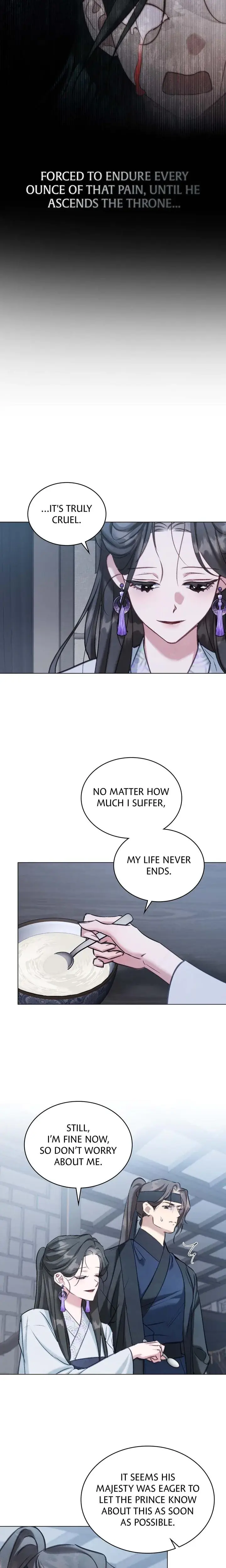 To Tread Into Darkness Chapter 11 - Page 10