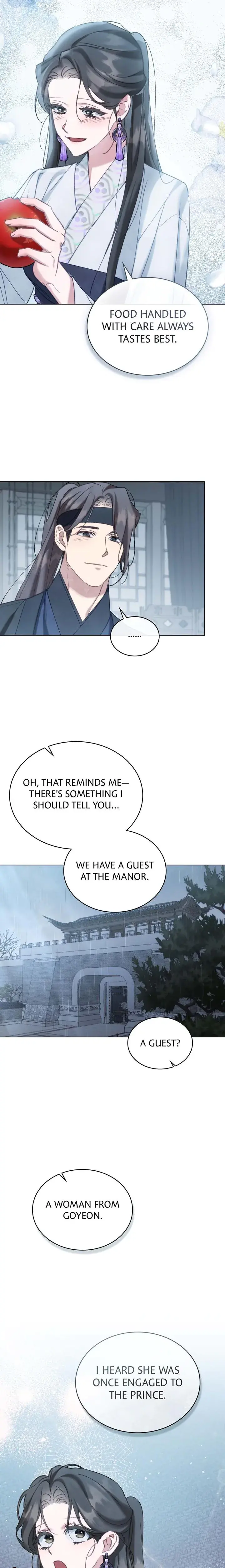 To Tread Into Darkness Chapter 11 - Page 14