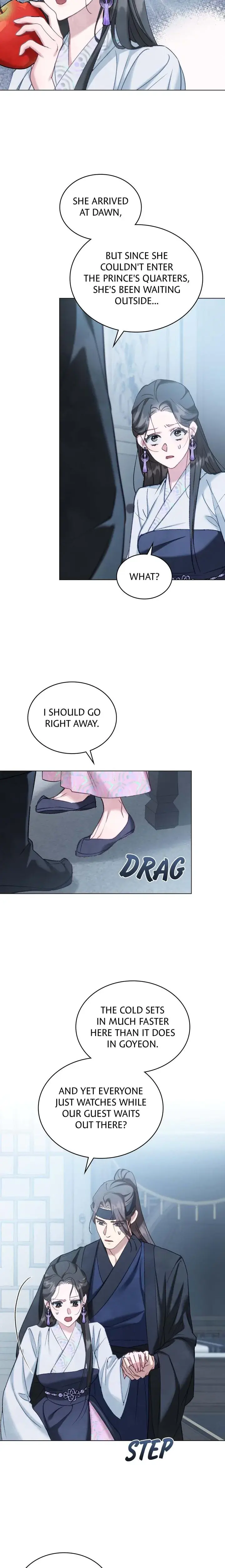 To Tread Into Darkness Chapter 11 - Page 15