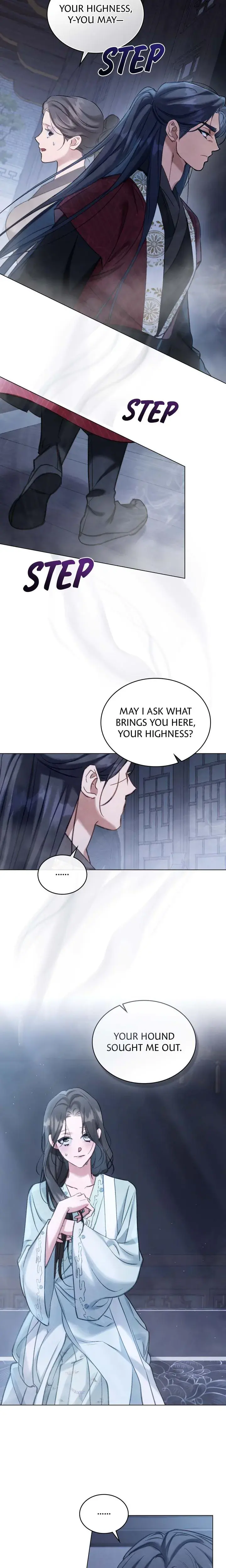 To Tread Into Darkness Chapter 11 - Page 3