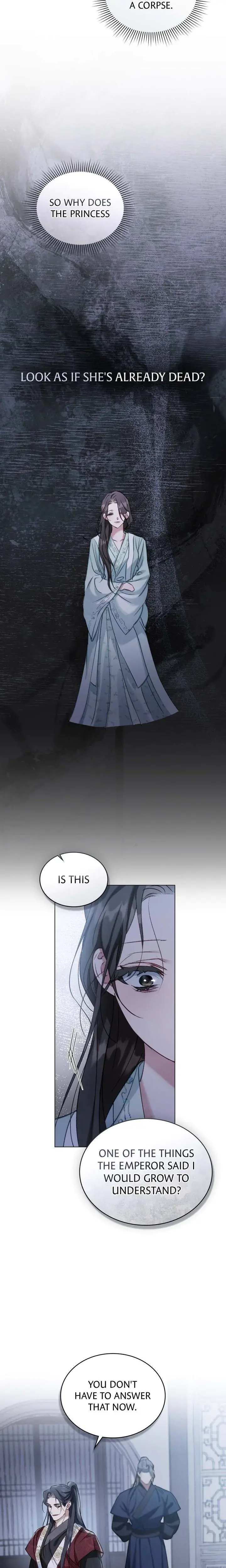 To Tread Into Darkness Chapter 11 - Page 6