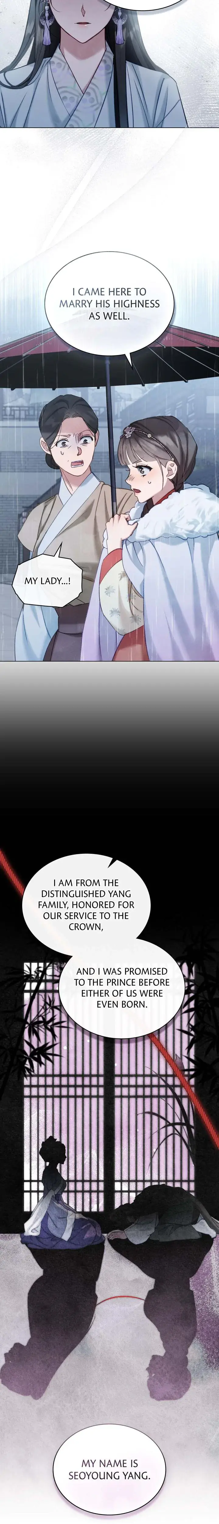 To Tread Into Darkness Chapter 12 - Page 6