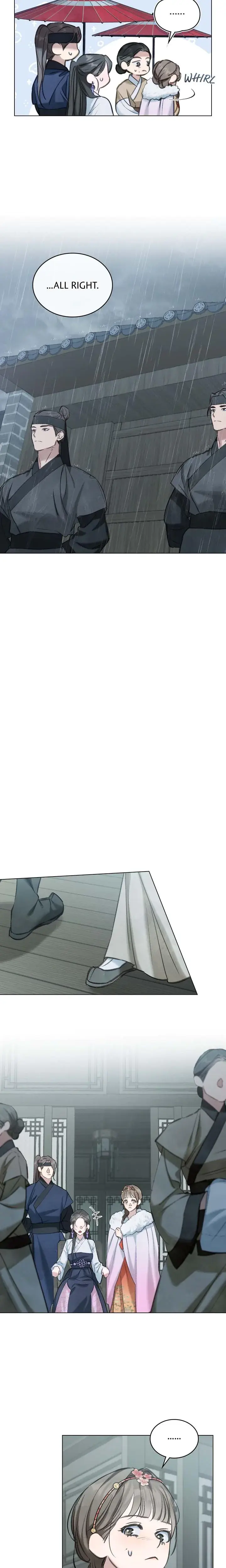 To Tread Into Darkness Chapter 12 - Page 9